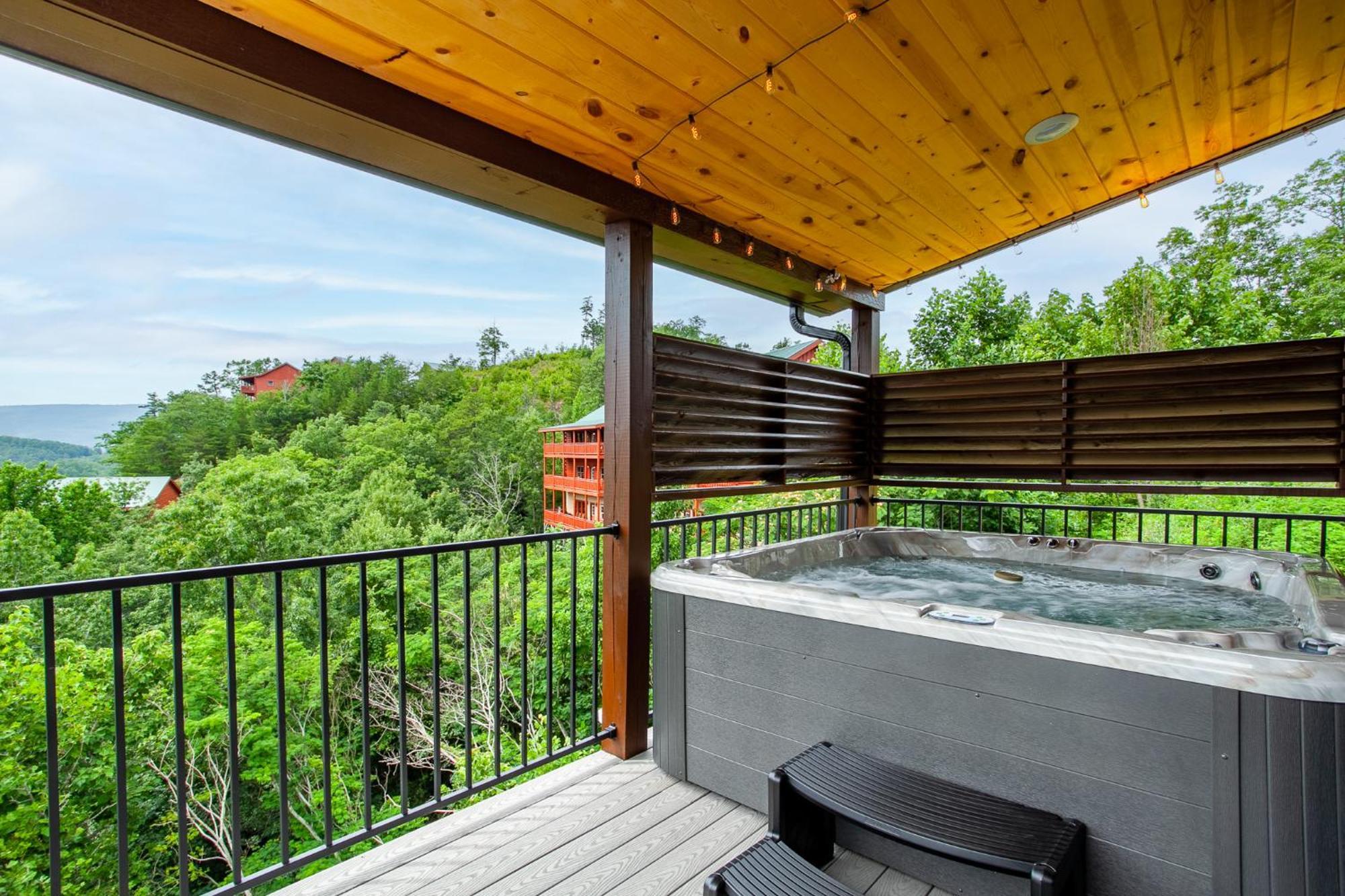 Bearly Haus -Views, Hot Tub, Pool & Xbox! Villa Pigeon Forge Ngoại thất bức ảnh